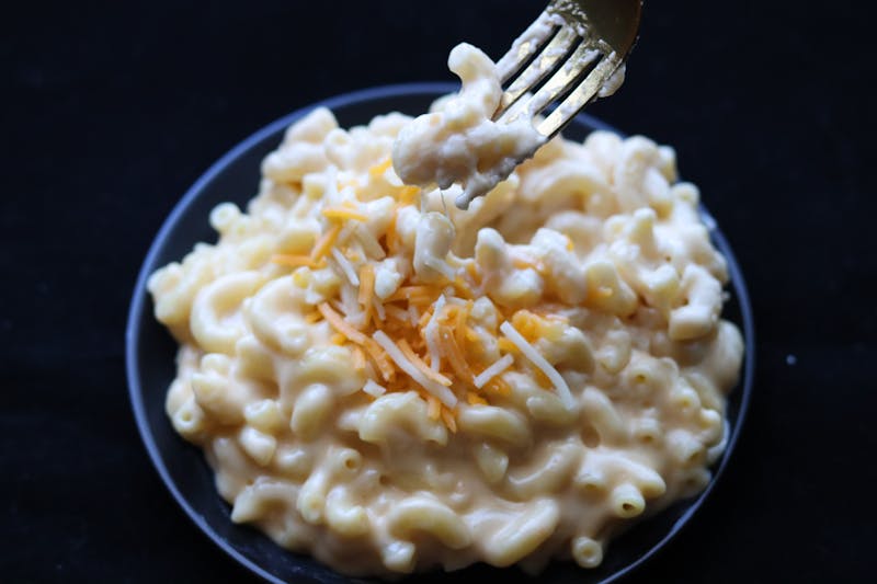 Starbird Mac and Cheese creamy side
