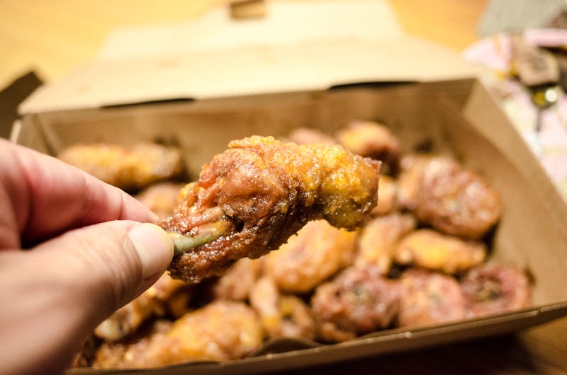 Starbird Classic Crispy Chicken Sandwich